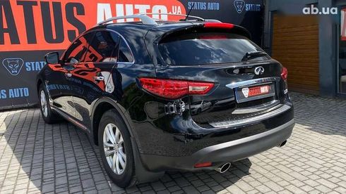 Infiniti QX70 2013 - фото 9