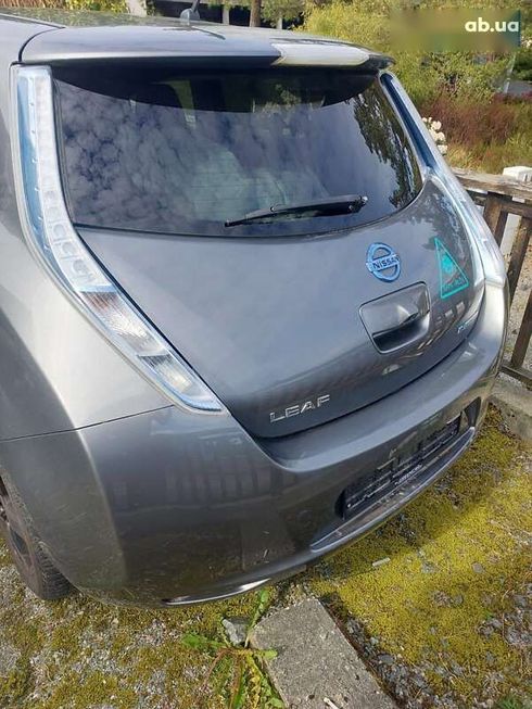 Nissan Leaf 2013 - фото 17