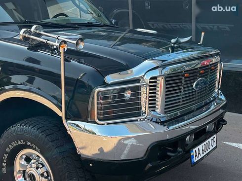 Ford Excursion 2005 - фото 30