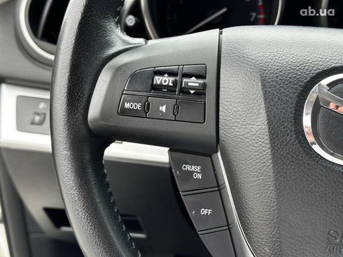 Mazda 3 2012 белый - фото 21