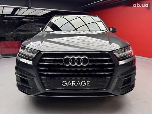 Audi Q7 2019 - фото 3