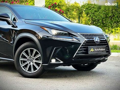 Lexus NX 2019 - фото 7