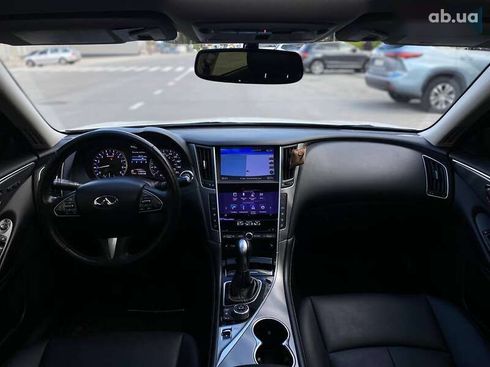 Infiniti Q50 2016 - фото 23