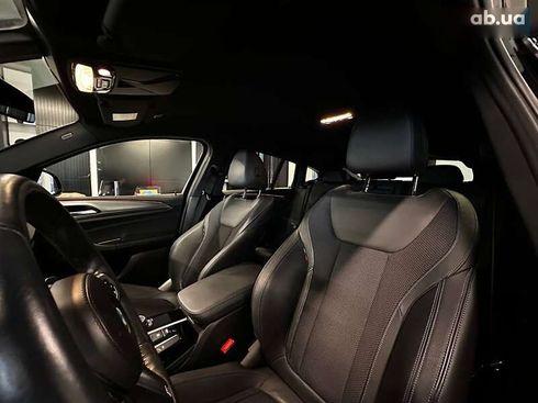 BMW X4 2021 - фото 19