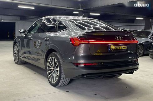Audi E-Tron 2020 - фото 4