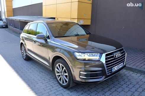 Audi Q7 2019 - фото 13