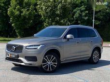 Продаж вживаних Volvo XC90 2021 року - купити на Автобазарі