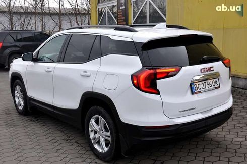 GMC Terrain 2018 - фото 11