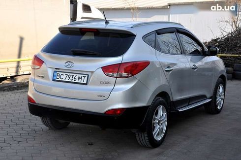 Hyundai ix35 2011 - фото 29