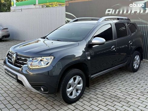 Renault Duster 2020 - фото 11