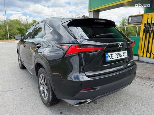 Lexus NX 2019 - фото 10