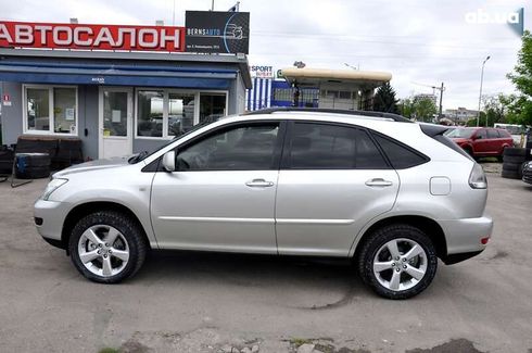 Lexus RX 2005 - фото 12