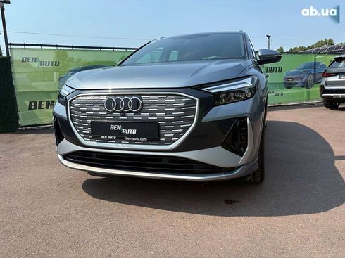 Audi Q4 e-tron 2023 - фото 3