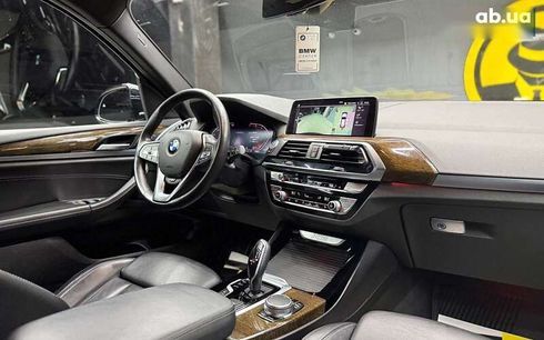 BMW X3 2019 - фото 22