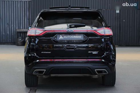 Ford Edge 2018 - фото 6