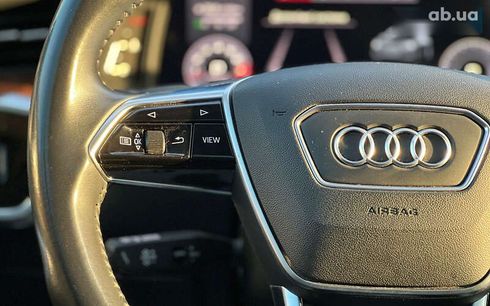 Audi A6 2019 - фото 12
