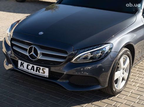 Mercedes-Benz C-Класс 2016 - фото 4