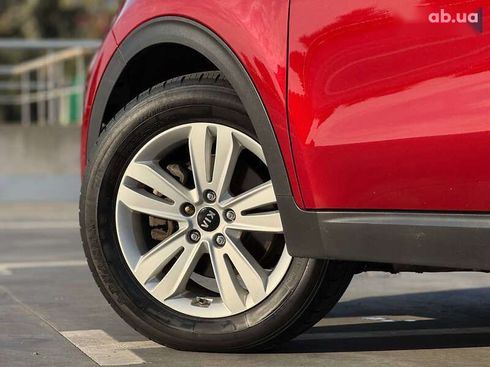 Kia Sportage 2016 - фото 16