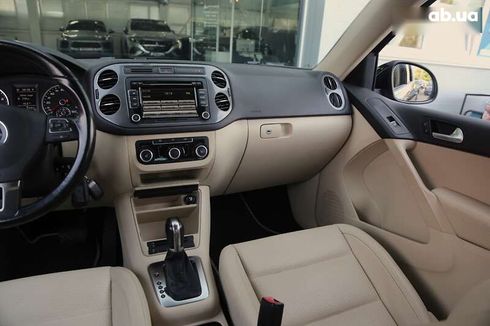 Volkswagen Tiguan 2012 - фото 14