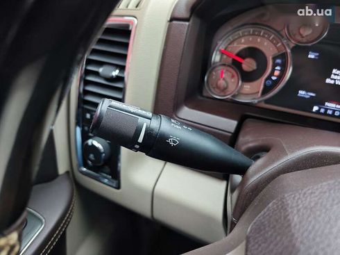 RAM 1500 2016 - фото 25