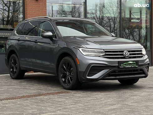 Volkswagen Tiguan 2022 - фото 4