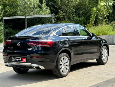 Mercedes-Benz GLC-Класс 2019 черный - фото 5