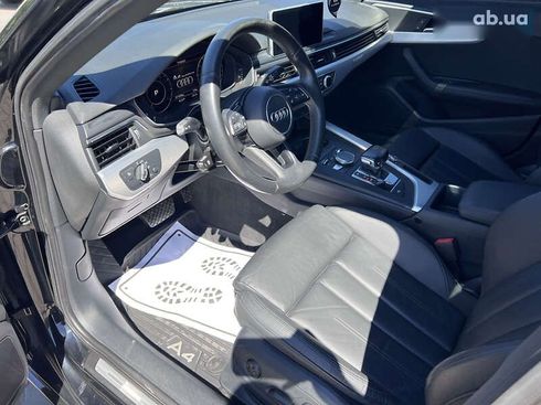 Audi A4 2019 - фото 17