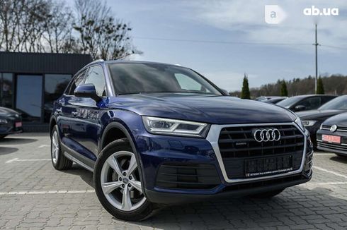 Audi Q5 2018 - фото 9
