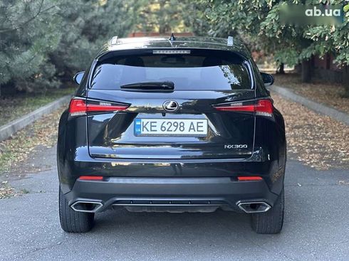 Lexus NX 2019 - фото 13