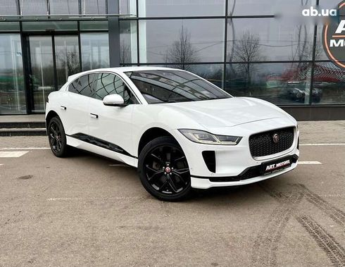 Jaguar I-Pace 2019 - фото 3