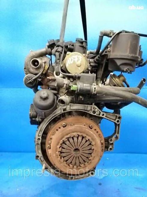 двигатель в сборе для Peugeot 206 - купить на Автобазаре - фото 5