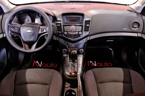Chevrolet Cruze 2014 черный - фото 8