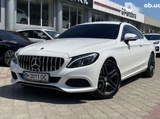 Продаж вживаних Mercedes-Benz C-Класс 2017 року - купити на Автобазарі