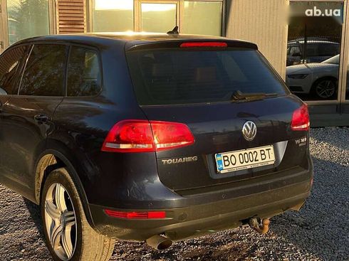 Volkswagen Touareg 2011 - фото 4