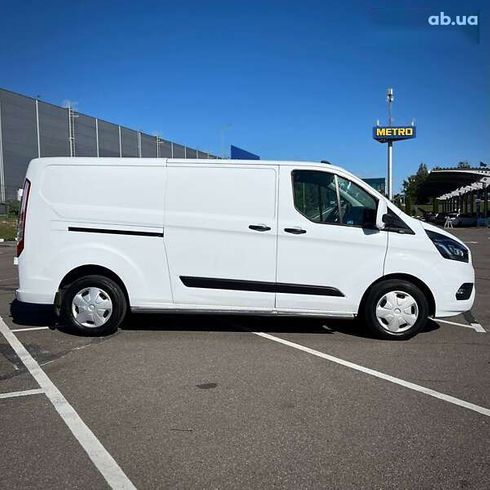 Ford Transit Custom 2019 - фото 2