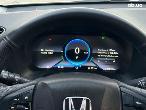 Honda M-NV 2021 белый - фото 29