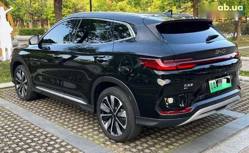 BYD Song Plus 2025 - фото 5