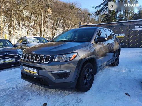 Jeep Compass 2020 - фото 5