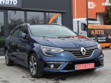 Продаж вживаних Renault Megane в Вінницькій області - купити на Автобазарі