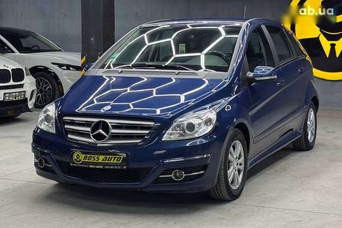 Mercedes-Benz B-Класс 2010 - фото 3