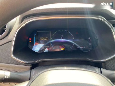Renault Zoe 2020 - фото 14