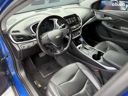 Chevrolet Volt 2018 - фото 17