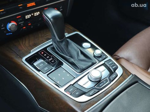 Audi A6 2015 - фото 25