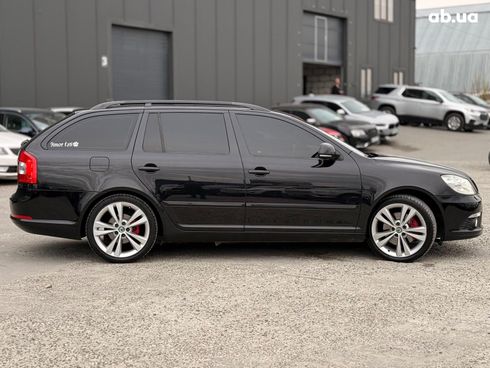 Skoda Octavia 2012 черный - фото 12