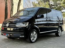 Купить Volkswagen Multivan 2016 бу в Днепре - купить на Автобазаре
