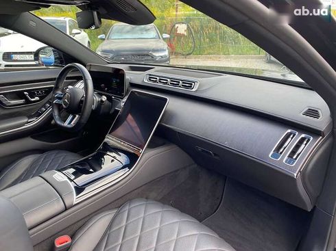 Mercedes-Benz S-Класс 2021 - фото 10