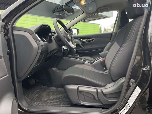 Nissan Qashqai 2021 - фото 30