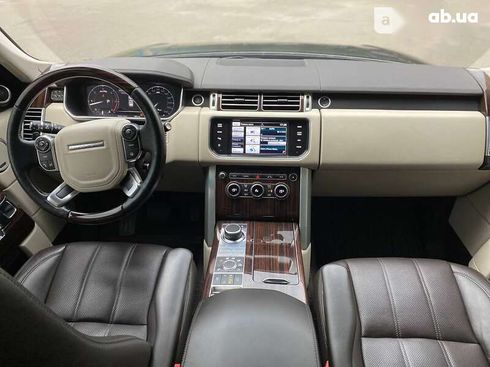 Land Rover Range Rover 2015 - фото 30