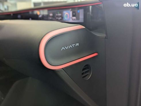 Avatr 07 2025 - фото 12