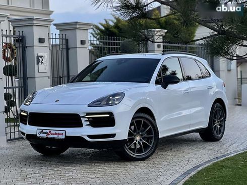 Porsche Cayenne 2018 - фото 6